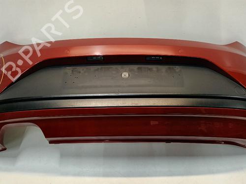 Rear bumper SEAT LEON (5F1) 1.4 TSI | BP31018041C8
