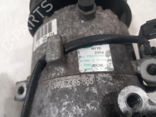 AC compressor KIA CEE'D Sportswagon (JD) 1.6 GDI | BP39535191M34 - Image 7