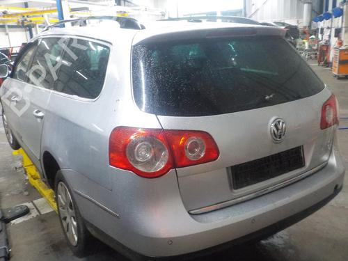 Gearbox VW PASSAT B6 Variant (3C5) 2.0 TDI | BP19279035M3 