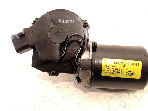 Used Front wiper motor KIA RIO III (UB) 1.2 CVVT (84 hp) 8688296