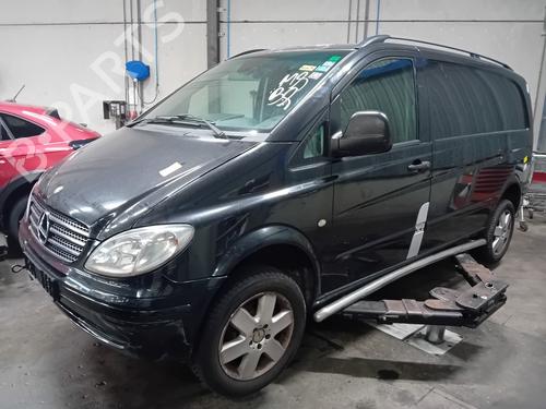 Used Parts MERCEDES-BENZ VITO / MIXTO Van (W639) 111 CDI (639.601, 639.603) (116 hp) 3482893