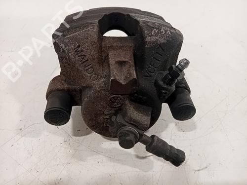 Right front brake caliper VW POLO VI (AW1, BZ1, AE1) 1.0 TSI | BP32416331M104 - Image 3