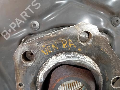 Right rear steering knuckle VW TOUAREG (CR7, RC8) 3.0 TDI 4motion | BP24956990M28 