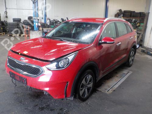 KIA NIRO I (DE) 1.6 GDI Hybrid (141 hp) 1626577