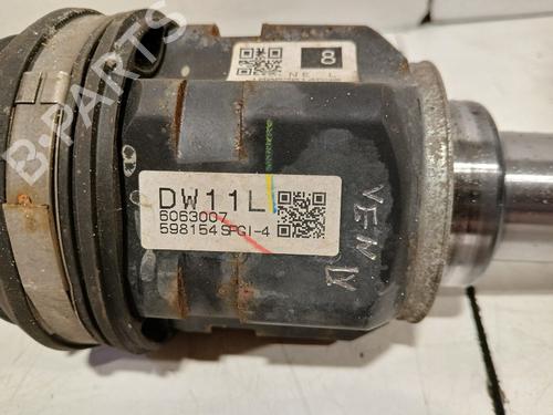 Left front driveshaft LEXUS CT (ZWA10_) 200h (ZWA10_, ZWA10R) | BP32702638M38 - Image 4