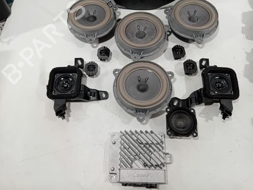 Speaker RENAULT GRAND SCÉNIC IV (R9_) 1.3 TCe 160 (R9NC) | BP28282984E2 