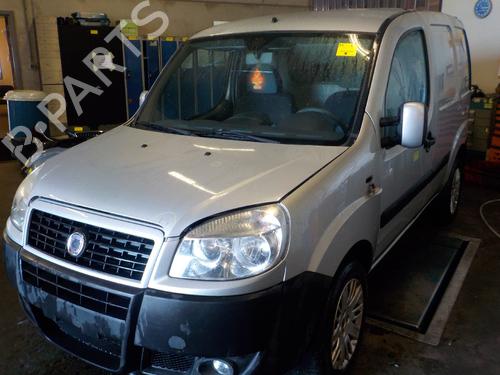 Front wiper motor FIAT DOBLO Box Body/MPV (223_) 1.3 JTD 16V Multijet | BP7781185M29 