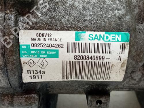 AC compressor DACIA SANDERO 1.2 16V | BP20151245M34 - Image 7