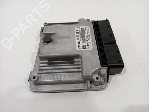 Engine control unit (ECU) AUDI A1 CITY CARVER (GBH) 30 TFSI | BP24848410M57 