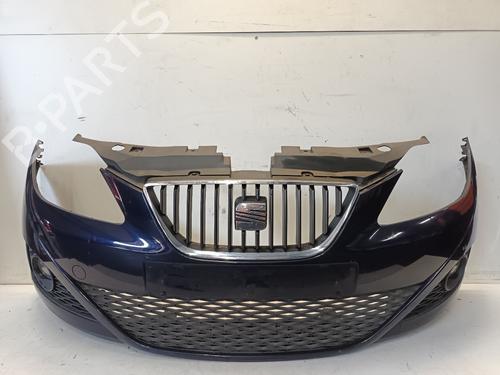 Used Front bumper SEAT IBIZA IV (6J5, 6P1) 1.6 (105 hp) 28369683