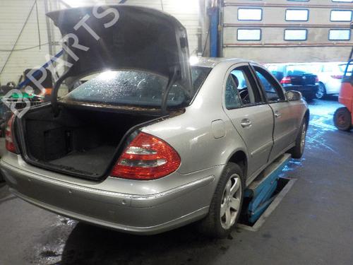 Left front suspension arm MERCEDES-BENZ E-CLASS (W211) E 320 CDI (211.026) | BP6525132M12 