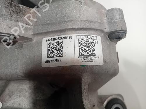 Steering rack RENAULT KANGOO III Box Body/MPV 1.5 Blue dCi 115 (FJAC) | BP30625196M22 