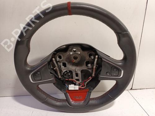 Steering wheel RENAULT CLIO IV (BH_) 1.6 RS (BHJ4, BHJ6, BHMM) (200 hp) 18053190