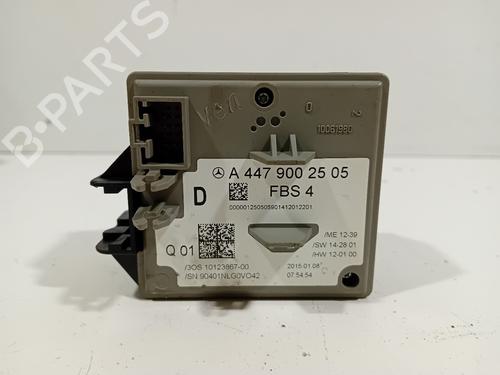 Ignition barrel MERCEDES-BENZ VITO Tourer (W447) 109 CDI / 109 BlueTEC (447.701, 447.703, 447.705) | BP23646537M48 