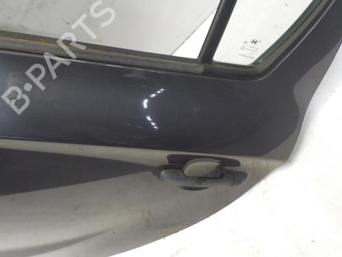 Left rear door HYUNDAI i20 I (PB, PBT) 1.2 | BP17186686C4 
