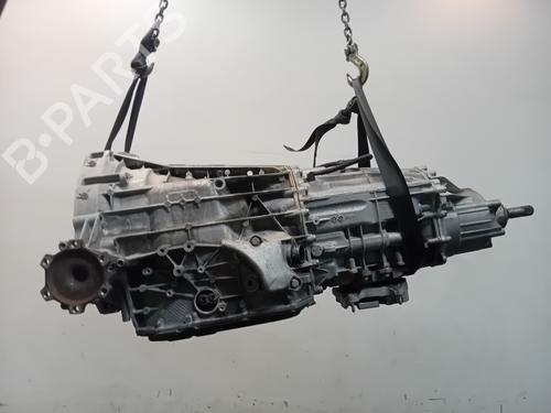 Used Gearbox Gearbox AUDI A6 C7 Avant (4G5, 4GD) 2.0 TFSI quattro (252 hp) 36360360 36360360