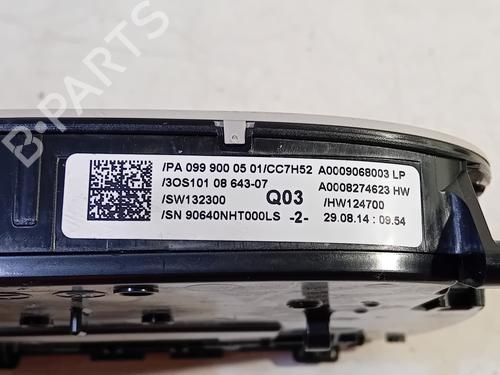 Interior roof light MERCEDES-BENZ C-CLASS (W205) C 180 (205.040, 205.140) | BP19030328I8 
