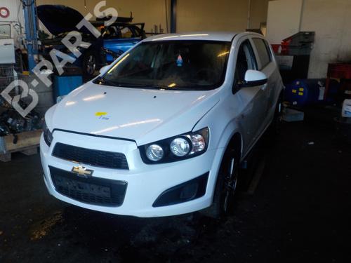 Used Parts CHEVROLET AVEO Hatchback (T300)  1.3 D  1129832