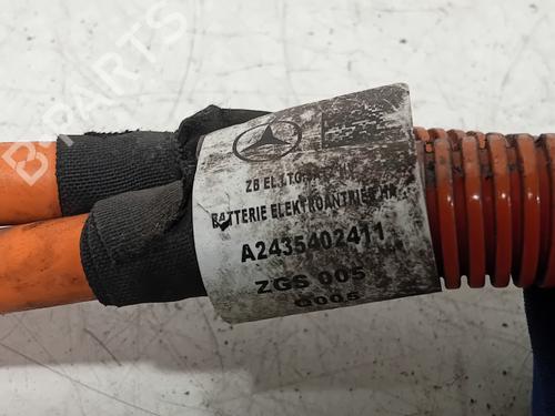 Cable MERCEDES-BENZ EQB (X243) EQB 300 4-matic (243.608, 243.609) | BP33935236E12 - Image 5