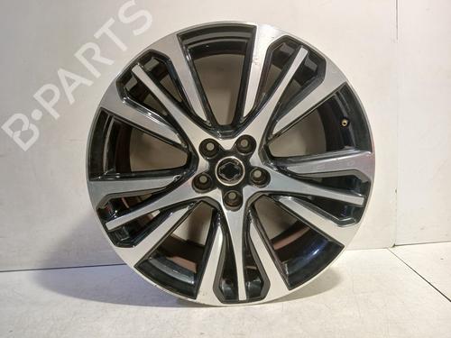 Used Rim Rim RENAULT TALISMAN (LP_) 2.0 Blue dCi 200 (LPAL) (200 hp) 34629439 34629439