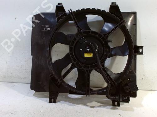 Used Radiator fan Radiator fan KIA PICANTO I (SA) 1.1 CRDi (75 hp) 10667664 10667664
