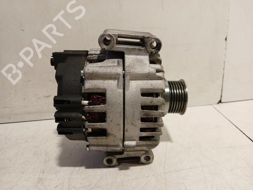 Used Alternator Alternator MERCEDES-BENZ E-CLASS (W212) E 220 CDI (163 hp) 33722427 33722427