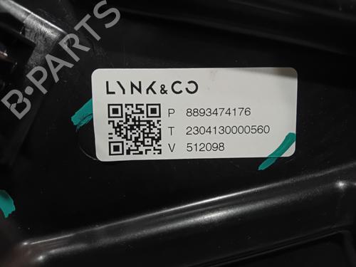 Rudehejsemekanisme ventre foran LYNK & CO 01 PHEV | BP33698631C22 - Image 4