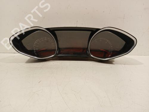 Used Instrument cluster PEUGEOT 308 SW II (LC_, LJ_, LR_, LX_, L4_) 1.6 BlueHDi 120 (120 hp) 30309134