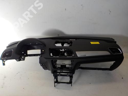 Used Airbag Kit Airbag Kit AUDI Q3 (8UB, 8UG) 2.0 TFSI quattro (170 hp) 11179690 11179690