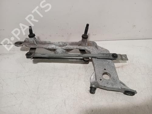 Used Front wipers mechanism Front wipers mechanism RENAULT ZOE Hatchback Van (BFM_) Electric (BFME) (92 hp) 35815276 35815276
