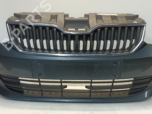 Used Front bumper Front bumper SKODA FABIA III Estate (NJ5) 1.2 TSI (110 hp) 33846449 33846449