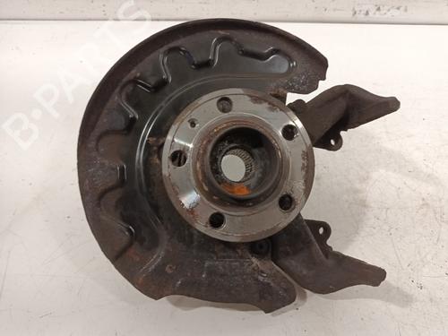 Used Right front steering knuckle Right front steering knuckle SEAT IBIZA IV SC (6J1, 6P5) 1.0 TSI (95 hp) 15295862 15295862