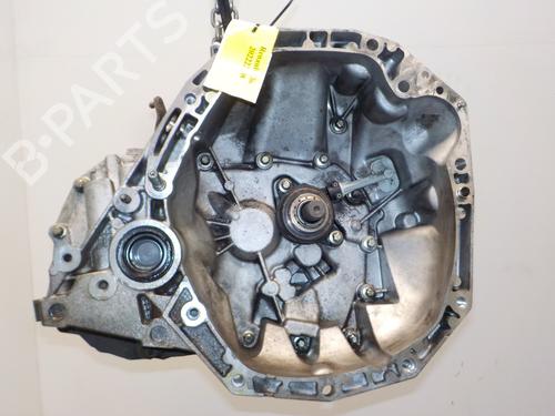 Used Gearbox RENAULT CLIO III (BR0/1, CR0/1) 1.4 16V (98 hp) 10671804