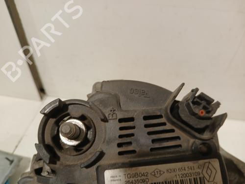 Alternator RENAULT TWINGO II (CN0_) 1.2 16V (CN04, CN0B) | BP38317768M7 - Image 5