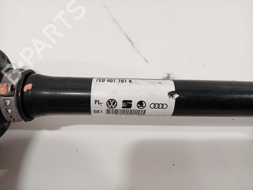 Right front driveshaft VW TRANSPORTER T6 Van (SGA, SGH, SHA, SHH) 2.0 TDI | BP29700077M39 