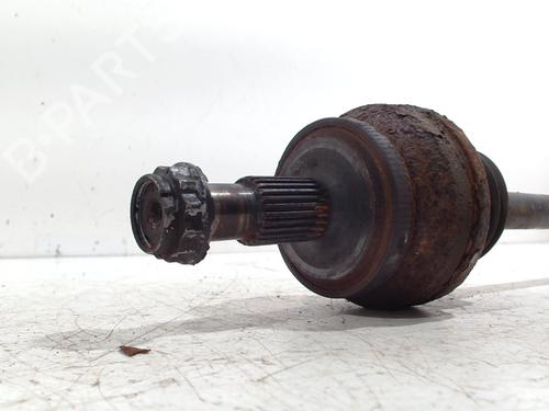 Right rear driveshaft MERCEDES-BENZ S-CLASS (W221, V221) S 320 CDI 4-matic (221.080, 221.180) | BP13085920M41 