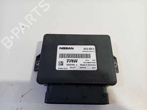 Elektronisk modul NISSAN QASHQAI II SUV (J11, J11_) 1.6 dCi (130 hp) 23278819