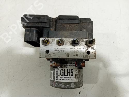 Used ABS pump ABS pump HYUNDAI i20 II (GB, IB) 1.2 (84 hp) 16777809 16777809
