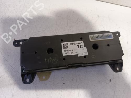 Climate control NISSAN LEAF (ZE0) Electric | BP16420662I5 