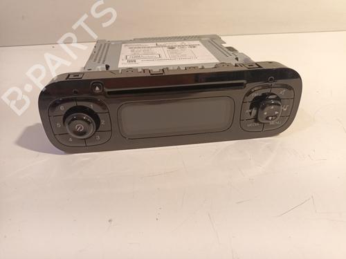 Used Radio FIAT PANDA (312_, 319_) 0.9 (312PXG1A) (86 hp) 16213900