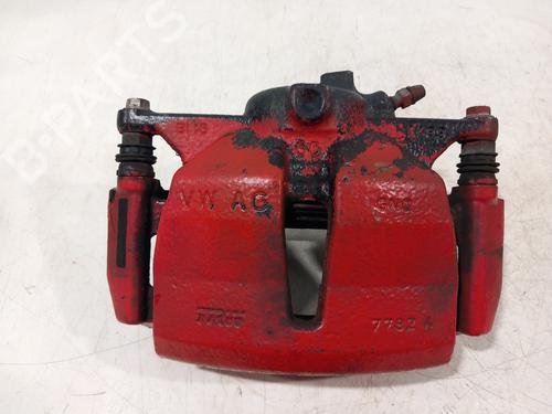 Left front brake caliper AUDI Q2 (GAB, GAG) SQ2 TFSI quattro | BP38622421M105 - Image 2