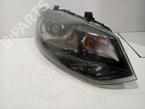 Used Right headlight Right headlight VW POLO V (6R1, 6C1) 1.6 TDI (105 hp) 32781041 32781041