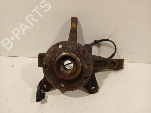 Used Right front steering knuckle RENAULT KANGOO Express (FW0/1_) 1.5 dCi 75 (FW07, FW10, FW04) (75 hp) 30436347