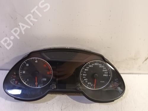 Used Instrument cluster AUDI Q5 (8RB) 2.0 TDI (143 hp) 13900850