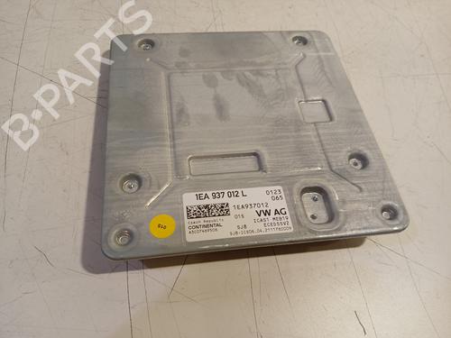 Used Electronic module SKODA ENYAQ iV SUV (5AZ) 60 (179 hp) 32267989