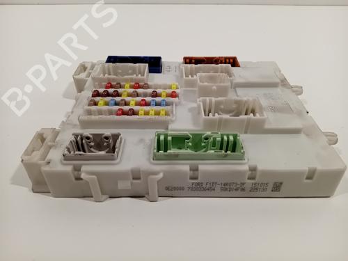 Fuse box FORD TRANSIT CONNECT V408 Box Body/MPV 1.6 TDCi | BP23436788E1 - Image 2