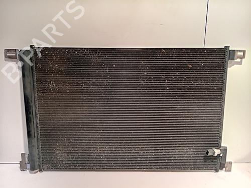Used AC radiator VW TOUAREG (CR7, RC8) 3.0 TDI 4motion (231 hp) 23403727