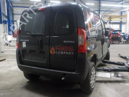 Right rear door PEUGEOT BIPPER (AA_) 1.3 HDi 75 | BP16946518C5 