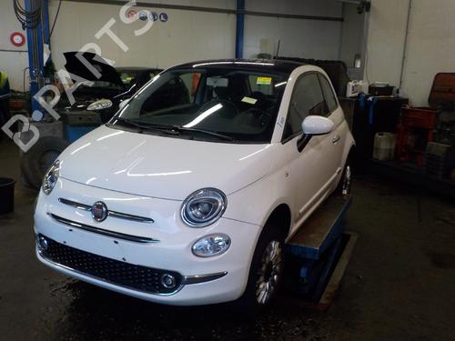 Steering wheel FIAT 500 (312_) 1.2 (312AXA1A) | BP7000701C49