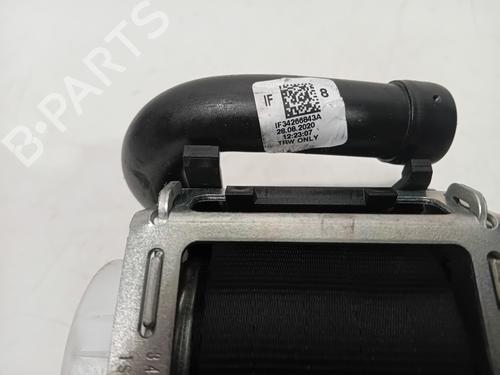 Front right seatbelt SEAT LEON (KL1, KLG) 1.0 TSI | BP32352184I25